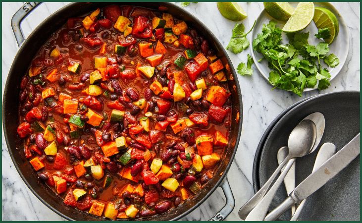 Vegetarian Chili