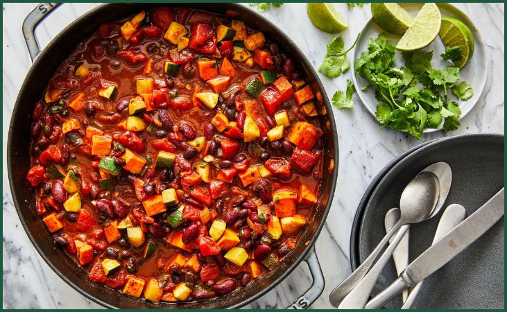 Vegetarian Chili