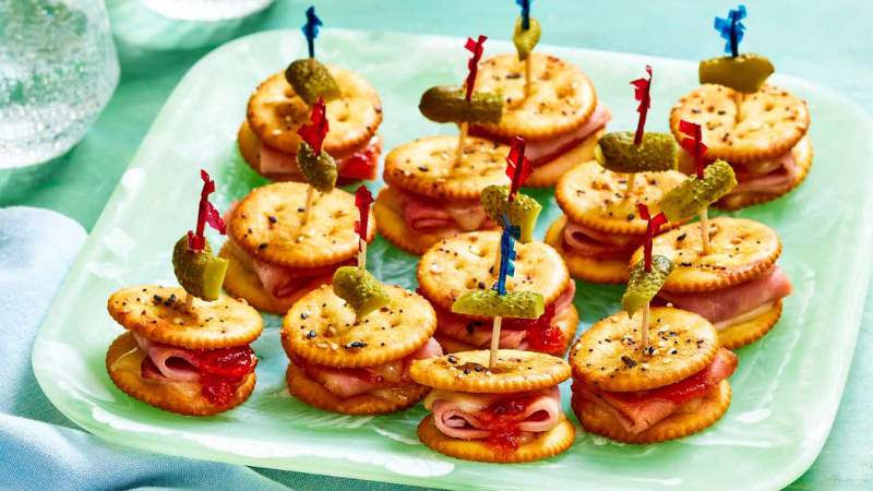 10 Easy Appetizers Recipes Perfect for Any Occasion – Quick and Delicious Bites!