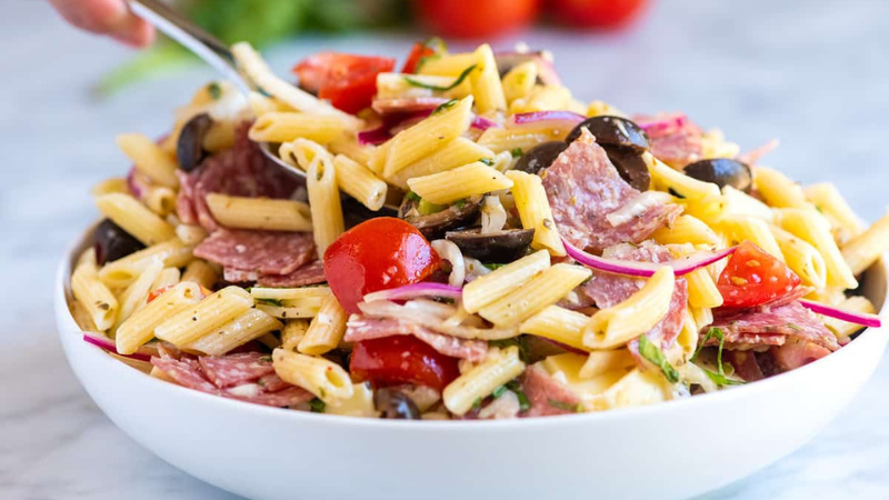 7 Easy Pasta Salad Recipes to Try Today