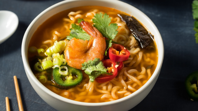 7 Irresistible Ramen Noodle Recipes to Satisfy Your Cravings