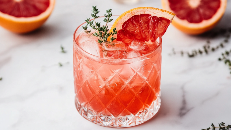 8 Vibrant Grapefruit Recipes to Lift Your Spirits