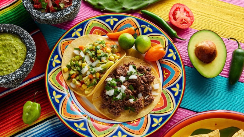 9 Must-Try Mexican Food Dishes That Will Spice Up Your Life