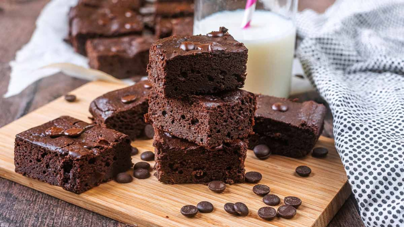 10 Delicious Variations of Cottage Cheese Brownies