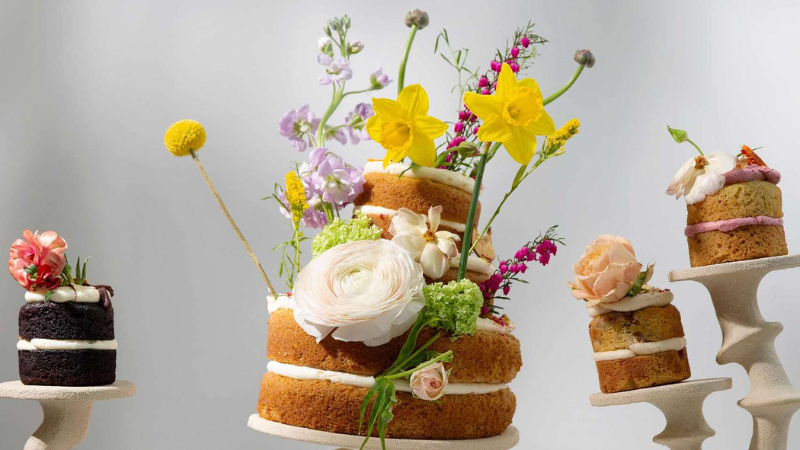 10 Stunning Wildflower Cake Ideas for Your Next Celebration