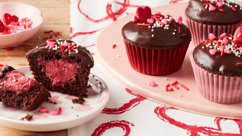 8 Sweet Valentine's Day Cupcake Ideas to Impress Your Loved Ones