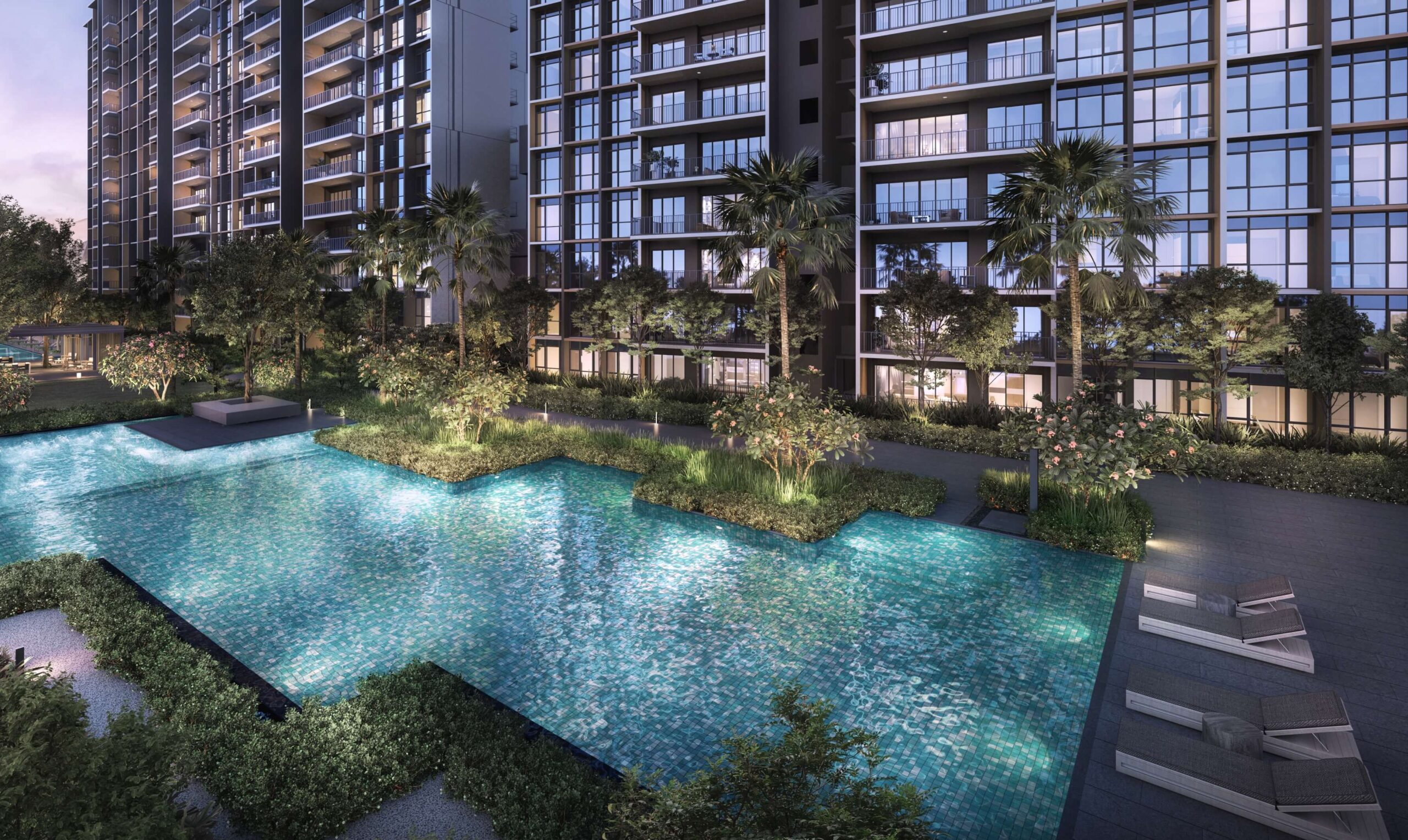 Key Dunearn Road Condo Project Details
